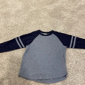 Hannah Anderson boys long sleeve size 120.